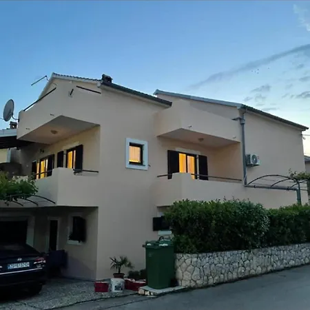 Apartment Delfin Zadar