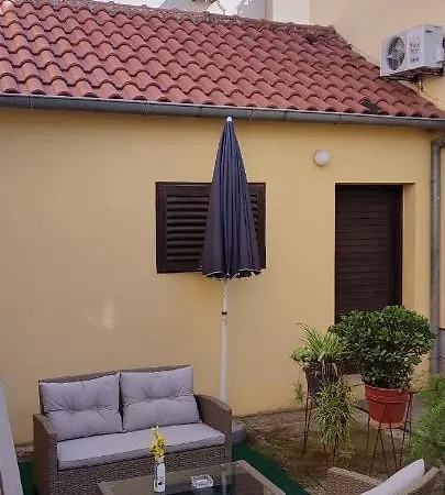Delfin Apartment *