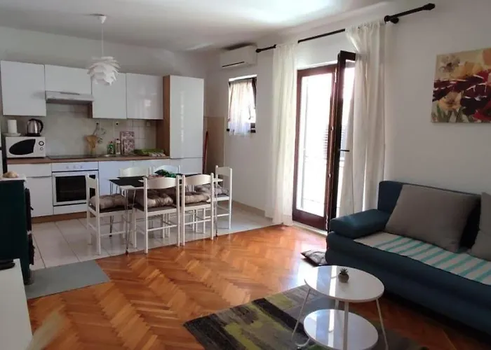 Delfin Apartment *