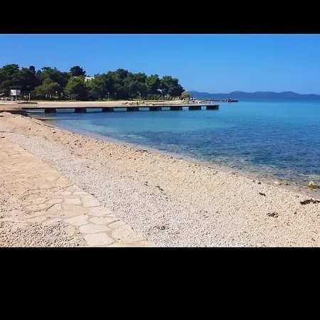 Delfin Lägenhet Zadar