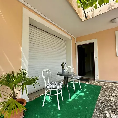 Delfin Apartmán Zadar