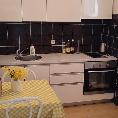 Apartmán Delfin Zadar
