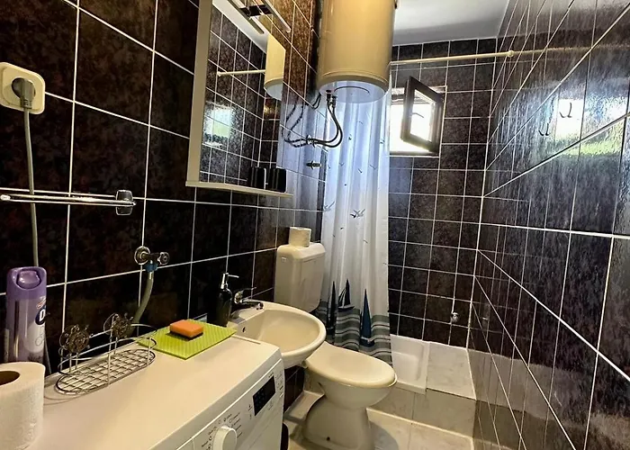 Delfin Apartman Zára