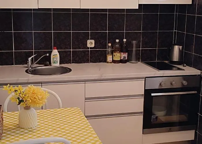 Apartmán Delfin Zadar